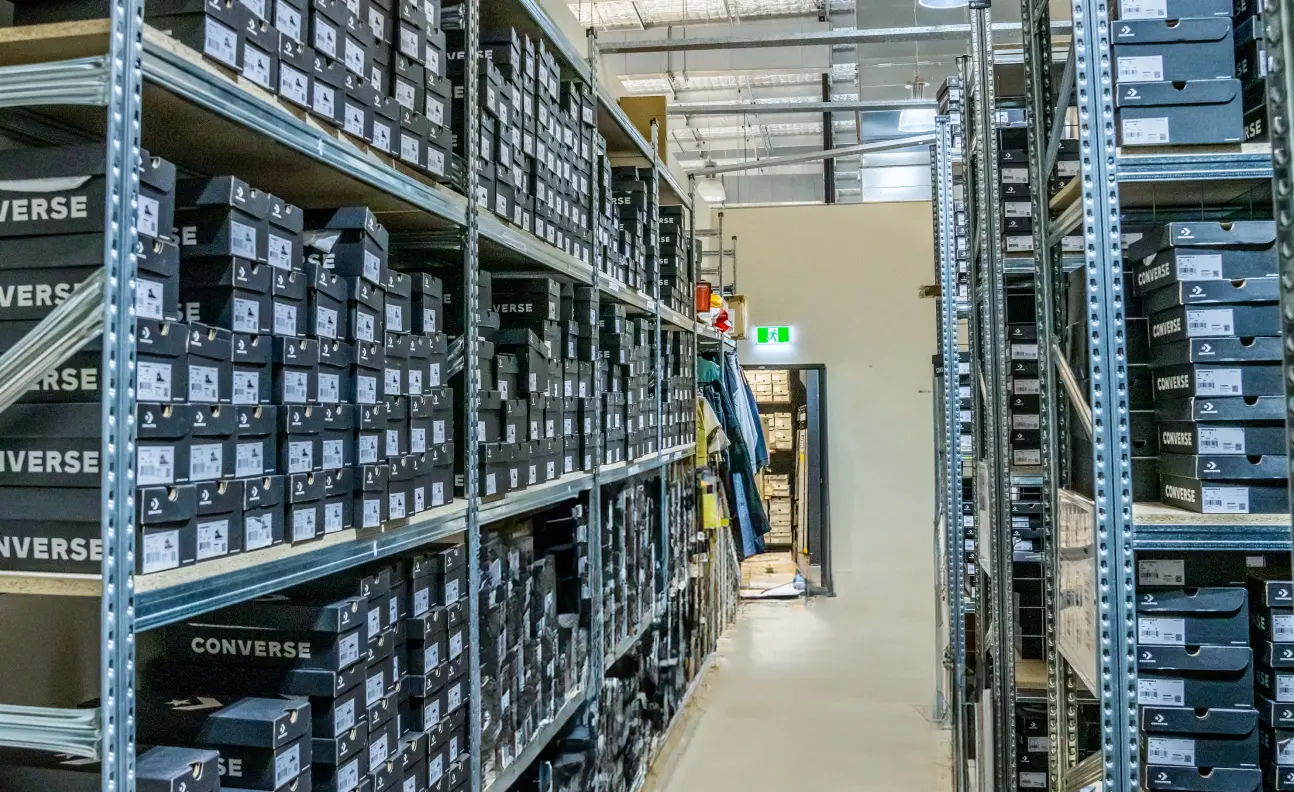 Light Duty Long-Span Shelving